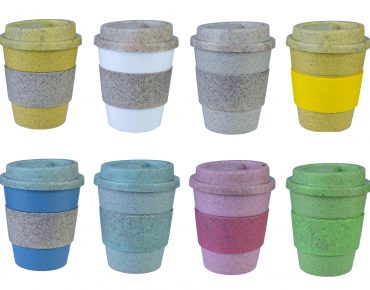 I’m Green Bamboo Carry Cup 350ML